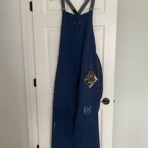 Burton AK Gore-Tex Women’s Snowpants (bibs)